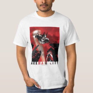 AC Poster - Batman flying T-Shirt