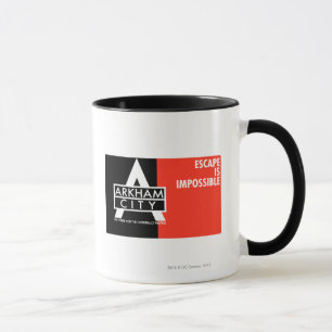 AC Propaganda - Escape is Impossible Mug