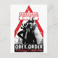 AC Propaganda - Obey/To Submit Is To Survive