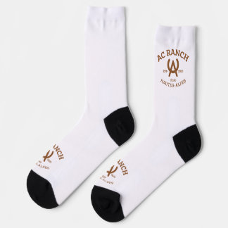 AC Ranch Socks