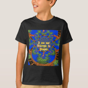 Acacia Alchemy: A Colourful Celebration of Humanit T-Shirt