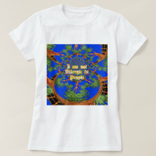 Acacia Alchemy: A Colourful Celebration of Humanit T-Shirt