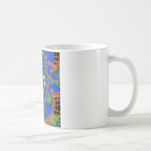 Acacia Alchemy: I Am Not Allergic to People Art Coffee Mug