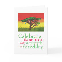 Acacia Christmas Tree