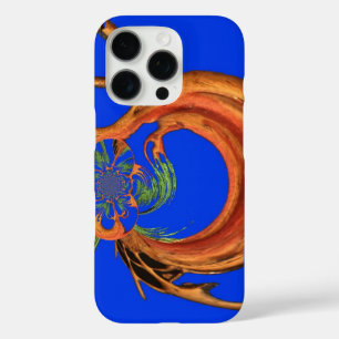 Acacia Circle Art Print iPhone 16 Pro Case