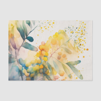 ACACIA decoupage paper