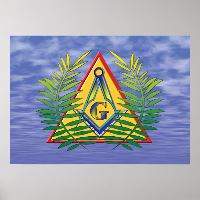 Acacia in the Sky Poster (Front)