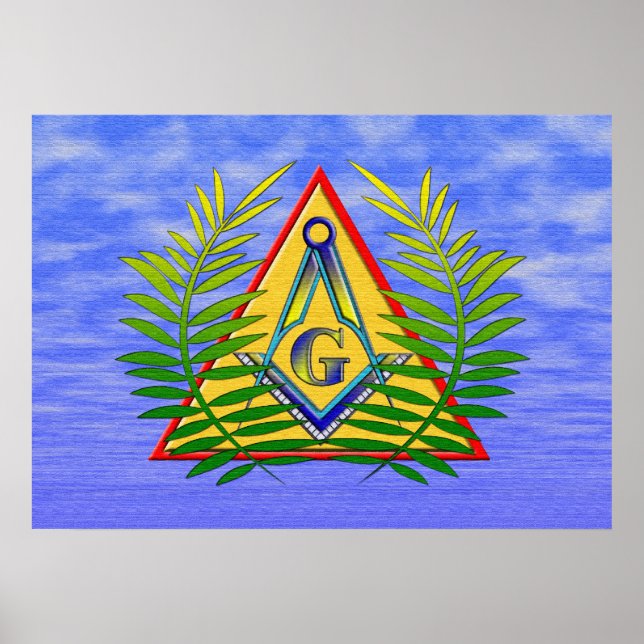 Acacia in the sky poster (Front)
