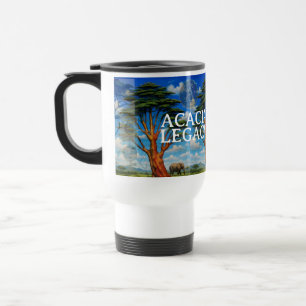 Acacia Legacy™ Blue Sky   Collector Premium Travel Mug
