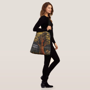 Acacia Legacy™: Evening Safari Contemporary Heri Crossbody Bag
