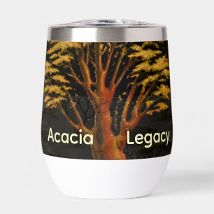 Acacia Legacy™ Gold Leaf Collector Mara Safari