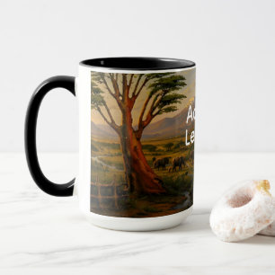 Acacia Legacy™ Great Rift Morning   Collector Cera Mug