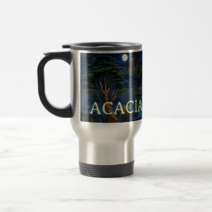 Acacia Legacy™ Moonlight Safari Collector Mara Travel Mug