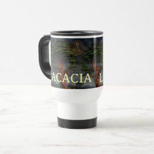 Acacia Legacy™ Rain Season Collector Travel Mug