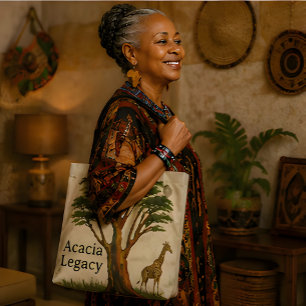 Acacia Legacy™: Signature Acacia Premium Collect Crossbody Bag