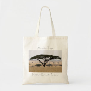 Acacia Tree Tote Bag