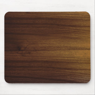Acacia Wood Grain MousePad