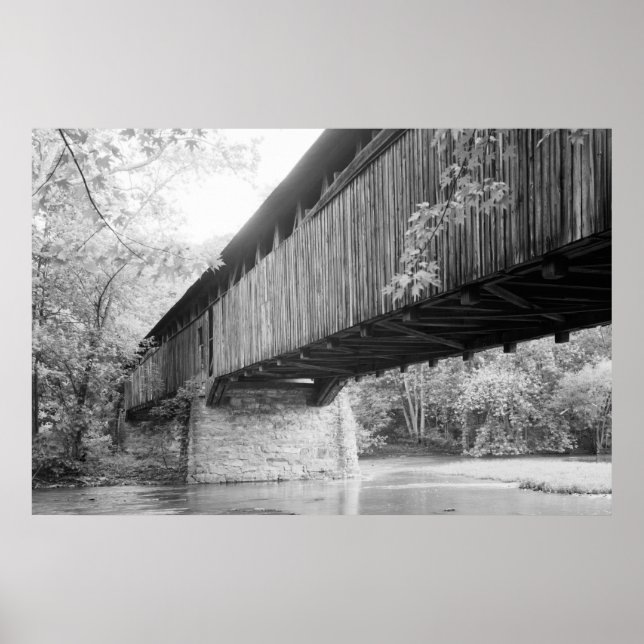 Academia Bridge Poster (Front)