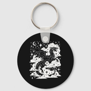 Academia Fantasy Book Lover Bookish Goblincore Key Ring