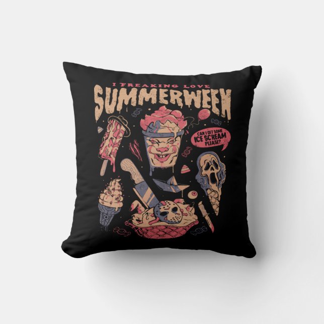 Academic Weapon - Inspirational Classic Trending Cushion (Front)