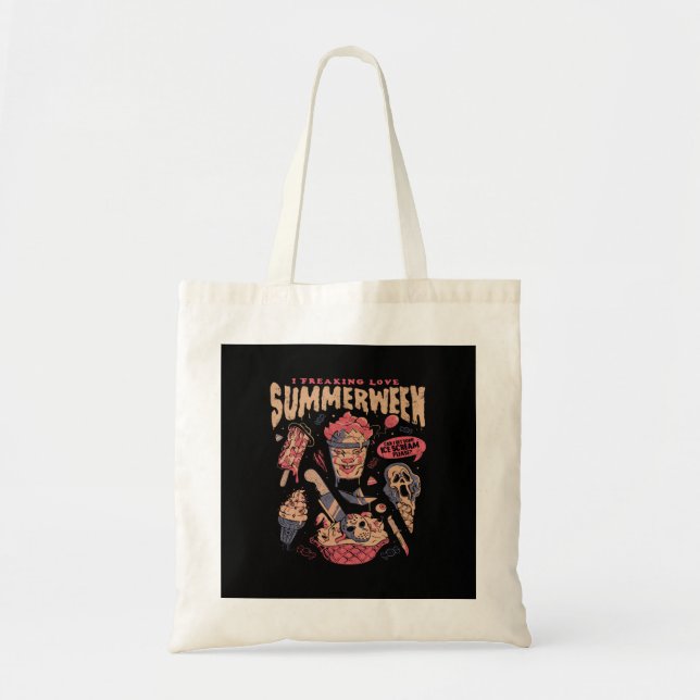 Academic Weapon - Inspirational Classic Trending Tote Bag (Front)