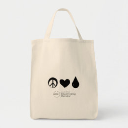 Academy of Breastfeeding Medicine Tote Bag