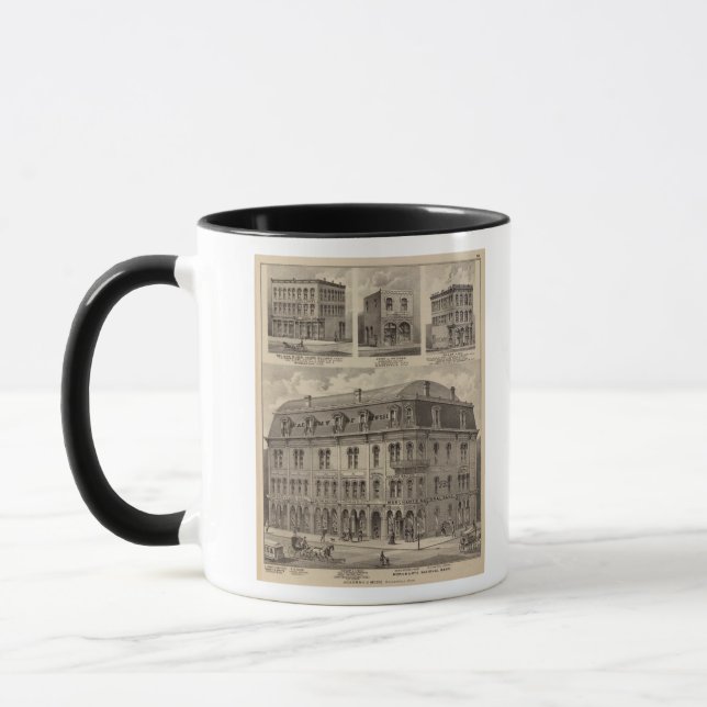 Academy of Music, Minnesota Mug (Left)