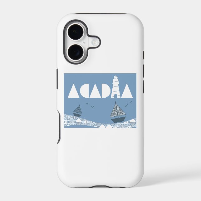 Acadia (Back)