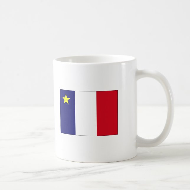 Acadia Coffee Mug (Right)