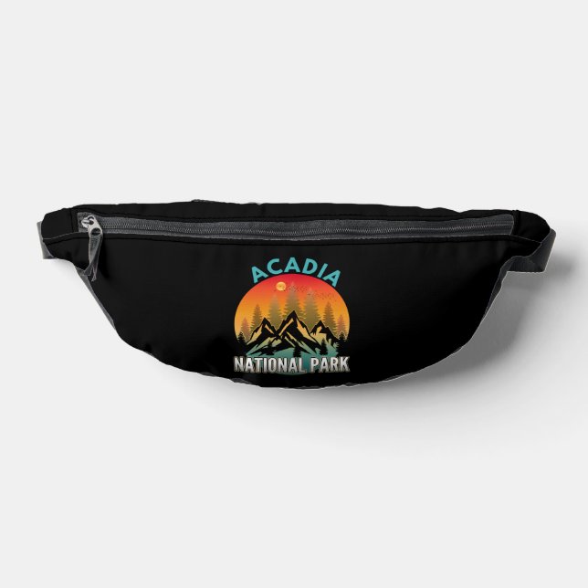 Acadia National Park  Bum Bags (Lay Down)