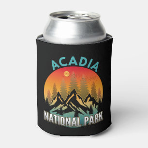 Acadia National Park Can Cooler