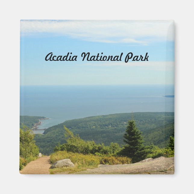 Acadia National Park Magnet (Front)