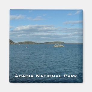 Acadia National Park Magnet
