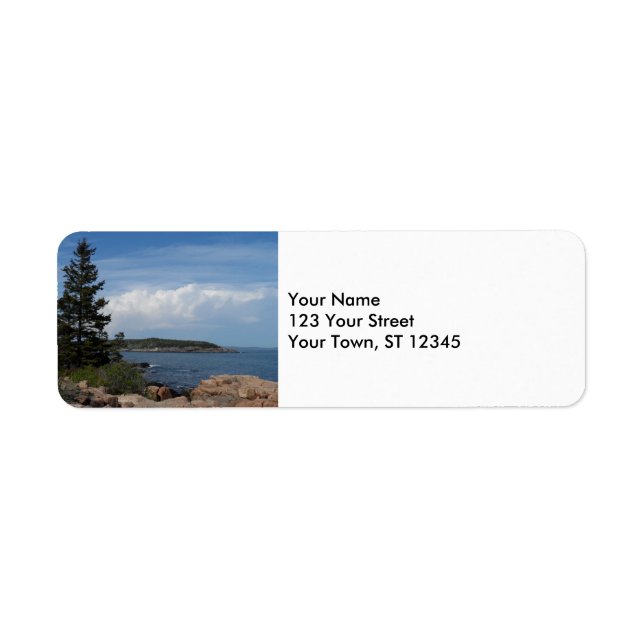 Acadia National Park, Maine (Front)