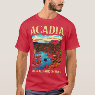Acadia National Park Maine 1 T-Shirt