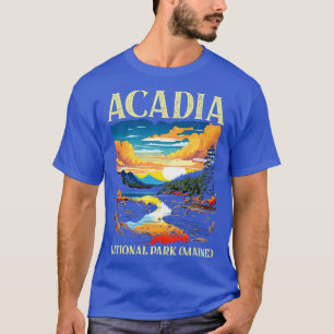 Acadia National Park Maine 2 T-Shirt
