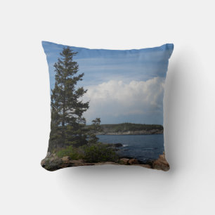 Acadia National Park, Maine Cushion