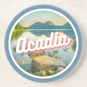 Acadia National Park Maine Landscape Photography A Coaster