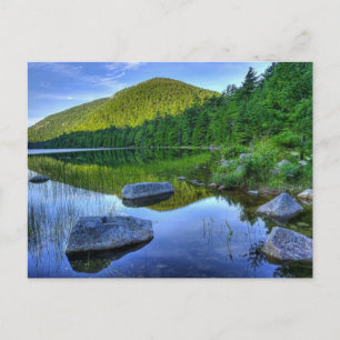 Acadia National Park - Maine Postcard