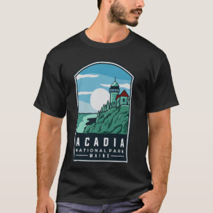 Acadia National Park Maine T-Shirt