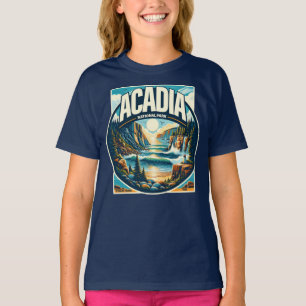 Acadia National Park Maine T-Shirt
