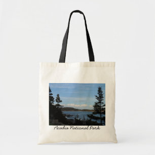Acadia National Park, Maine Tote Bag
