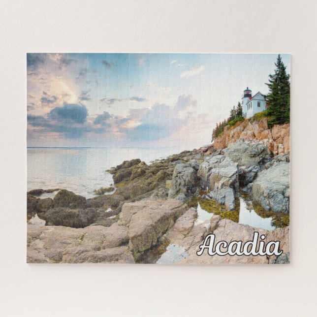 Acadia National Park, Maine, USA Jigsaw Puzzle (Horizontal)