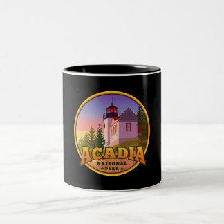 Acadia National Park Mug