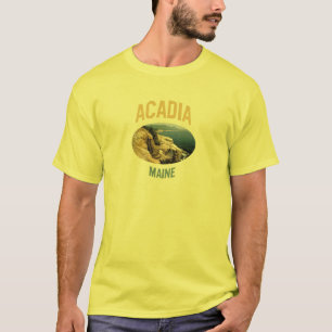 Acadia National Park T-Shirt