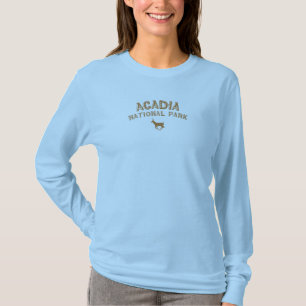 Acadia National Park T-Shirt