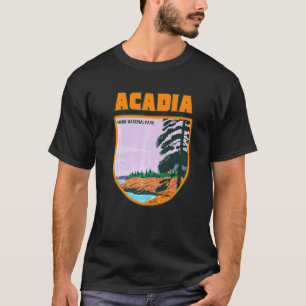 Acadia National Park T-Shirt
