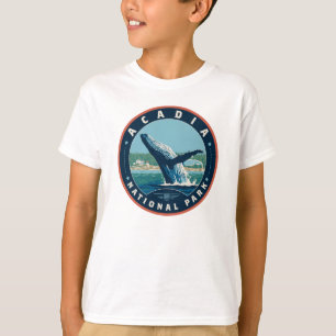 Acadia National Park T-Shirt