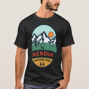 Acadia National Park  T-Shirt