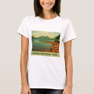 Acadia National Park T-Shirt